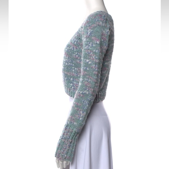 Loveshackfancy Cropped Cardigan - Picture 3 of 5